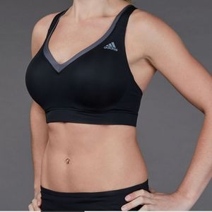 Adidas 36DD Underwire Sports Bra